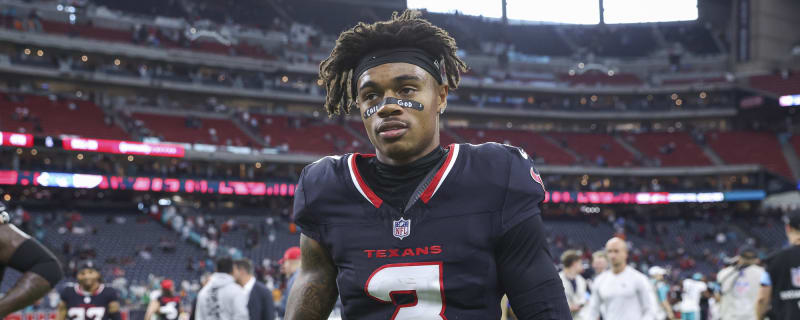 Tank Dell’s knee injury reportedly even worse than Texans revealed