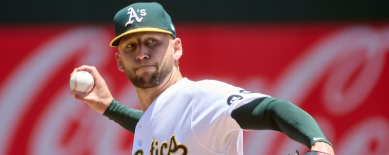 Blue Jays sign starting pitcher James Kaprielian to a minor-league deal