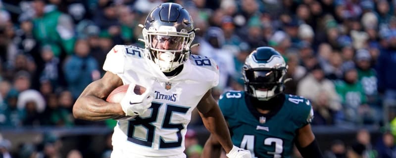 King of Props: Targeting a Terp-turned-Titan