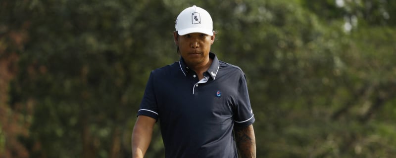 Anthony Kim: 'Dark moments' kept him from golf