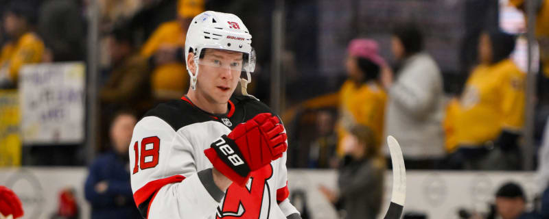 Devils Must End First-Line Ondrej Palat Experiment; Full Analysis