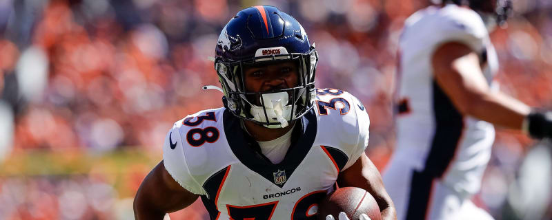 Denver Broncos: Breaking News, Rumors & Highlights