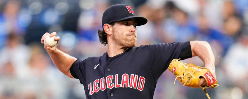 Shane Bieber clinches Ace status for Cleveland Indians