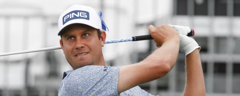 Harris English withdraws from Rocket Mortgage Classic after positive coronavirus test 