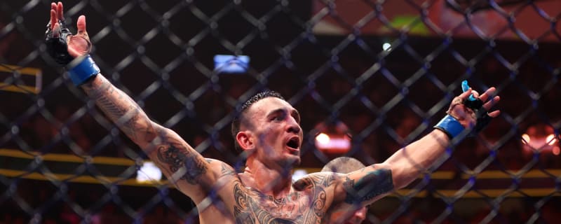 Max Holloway’s buzzer-beater BMF moment warrants more attention than it already has
