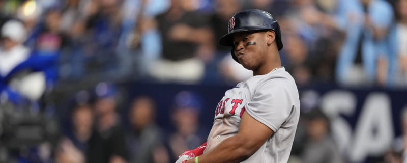 Rafael Devers Player Props: Red Sox vs. Tigers