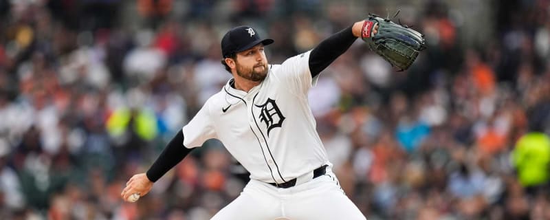 Tigers Decline Option On Casey Mize, Retain Club Control Via Arbitration