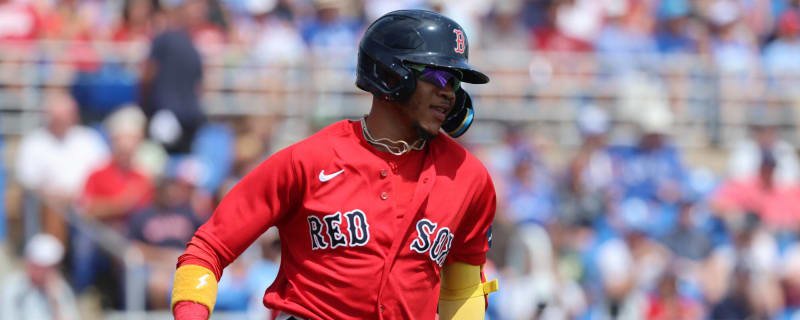 Red Sox promote top prospect Marcelo Mayer to Double-A Portland