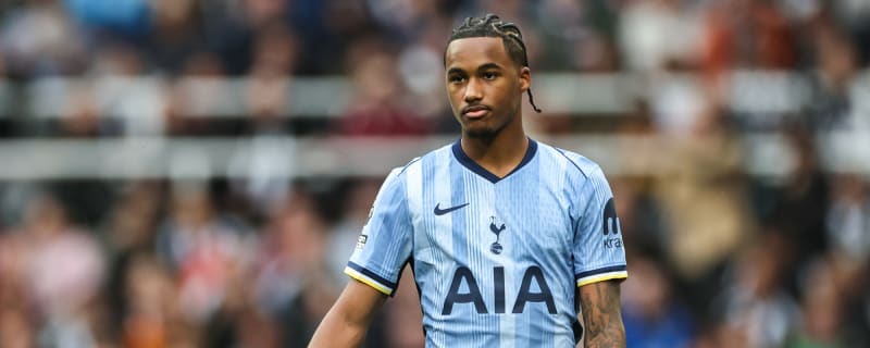 'It’s not looking good' – Doctor shares concerning update on Tottenham attacker’s injury