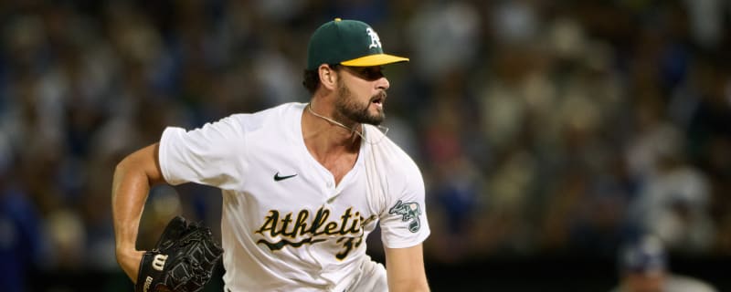 Athletics Outright Kyle Muller, Tyler Nevin