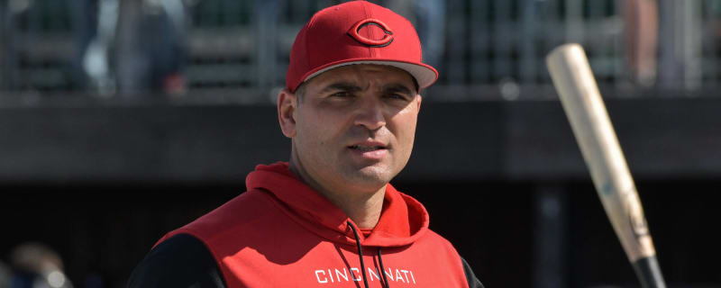 Joey Votto: Reds star's career, legacy is about one question - Sports  Illustrated