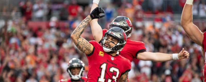 Where Do Mike Evans, Chris Godwin Rank Among Best WRs?