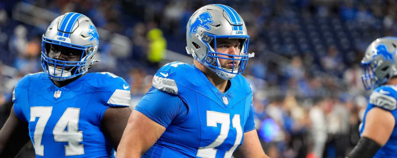 Titans Signing G Kevin Zeitler To One-Year, $9M Deal