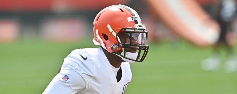 Browns LB Jacob Phillips likely to miss 2021 season