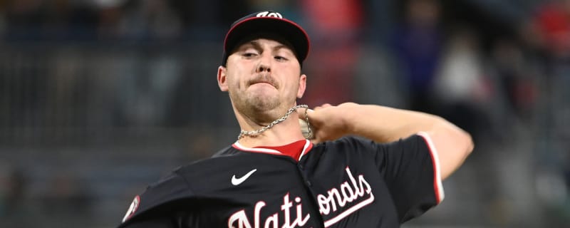 Who will emerge as the Nationals' fifth starter?