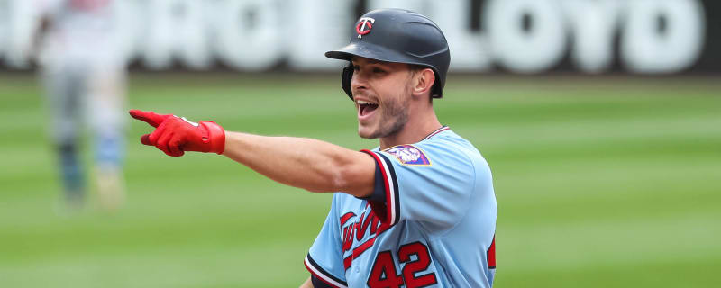 Twins place Kirilloff on IL, activate Thielbar - Sports