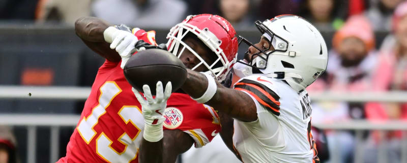 Chiefs Use ROFR Tender On RFAs LB Jack Cochrane & CB Nazeeh Johnson