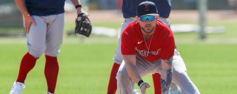 Michael Chavis' RBI double, 09/15/2022