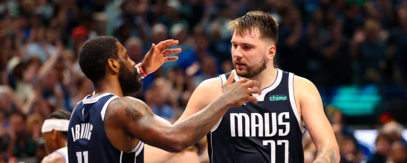 Mavericks have taken most difficult path to NBA Finals in 14 years