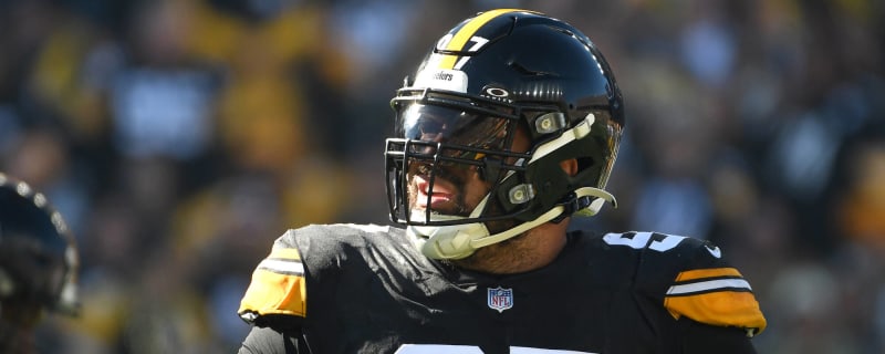 Steelers’ Cam Heyward Will Not Get A New Deal From Pittsburgh Until He Gets Back On The Field