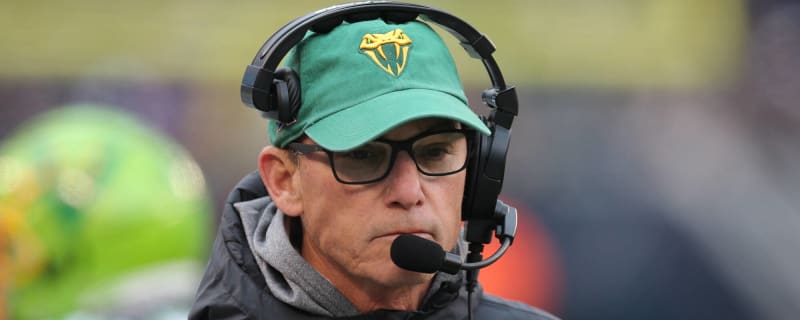 Jim Harbaugh adds former Bears head coach to Chargers staff