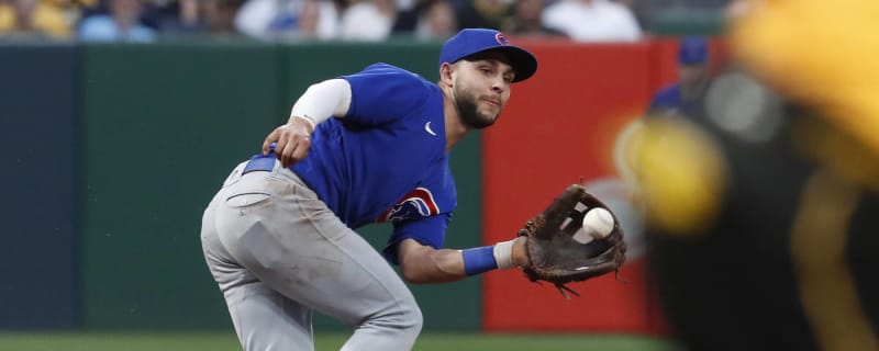 Nick Madrigal Player Props: Cubs vs. Pirates