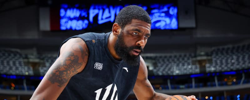 Dallas Mavericks Star Kyrie Irving Reacts to Josh Hart’s Epic Statement About Fatigue in the NBA Playoffs