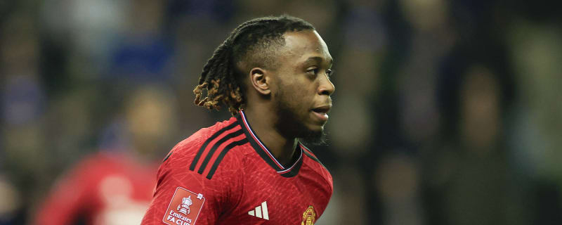 Why Aaron Wan-Bissaka is absent for United’s fourth-round FA Cup tie