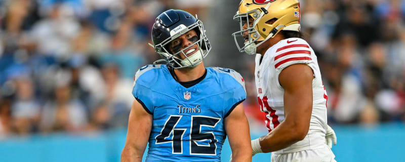 How Chance Campbell&#39;s injury could impact the Titans&#39; linebacker room