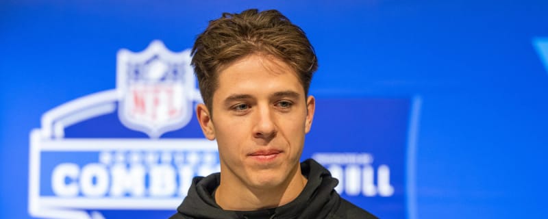 Christian McCaffrey encouraged Commanders GM to draft brother Luke