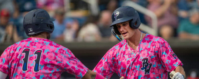 Minor League Pitcher and Hitter of the Week: June 3-9