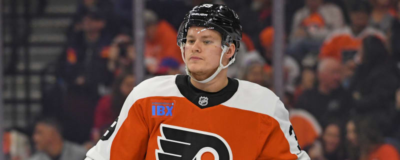 It’s Finally Over: Matvei Michkov Returns to Flyers Lineup vs. Sharks After Benching