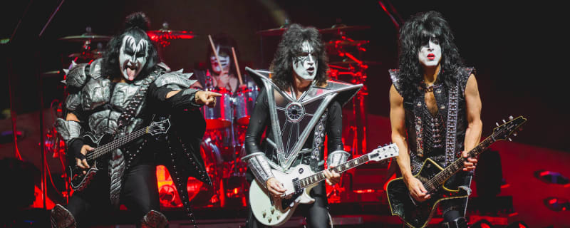 KISS to perform in conjunction with Tribeca Film Festival 'Biography: KISStory' screening