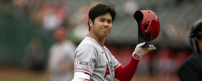Ohtani becomes first Japanese player to lead MLB season jersey sales