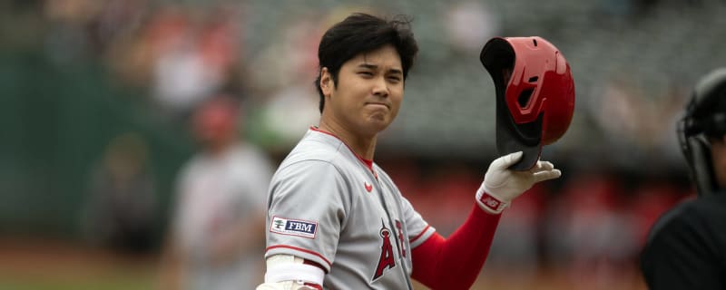 Shohei Ohtani: Breaking News, Rumors & Highlights