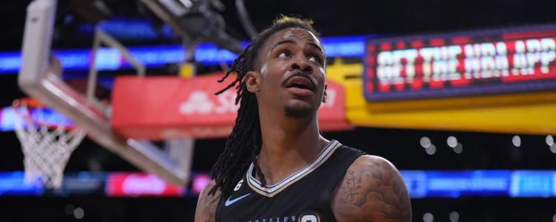 Here's What Ja Morant Tweeted After The Grizzlies Beat The Suns - Fastbreak  on FanNation