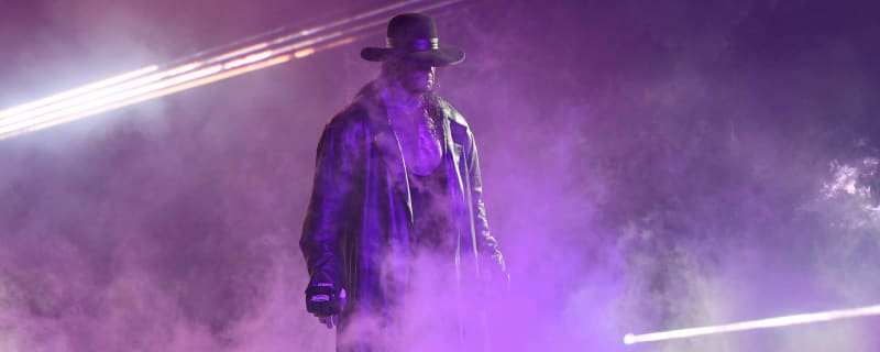 The 'Undertaker's opponents at WrestleMania' quiz