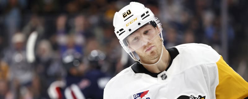 Penguins start selling players early in trade with Capitals