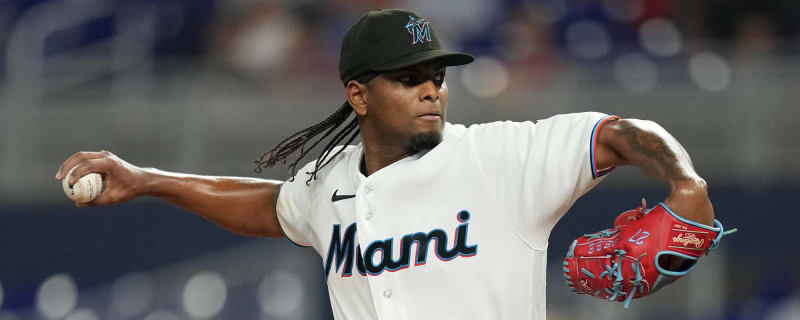 Edward Cabrera dominant as Marlins blank woeful A's