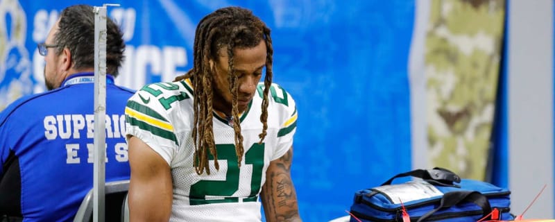 Green Bay Packers Eric Stokes Has Something to Prove in 2024