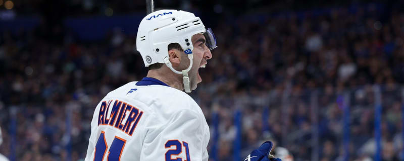 Why the Islanders signed Kyle Palmieri to an extension