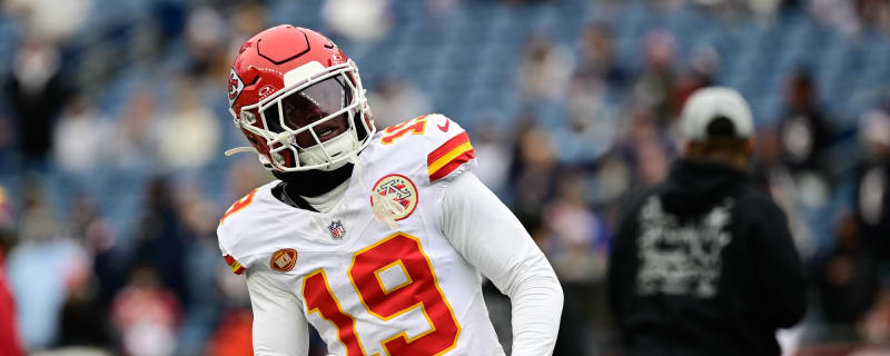 Kansas City Chiefs’ Former First-Round Pick Could Be Cut Before 2024