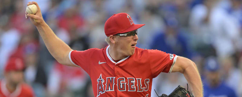 Angels make surprising decision on pitching prospect