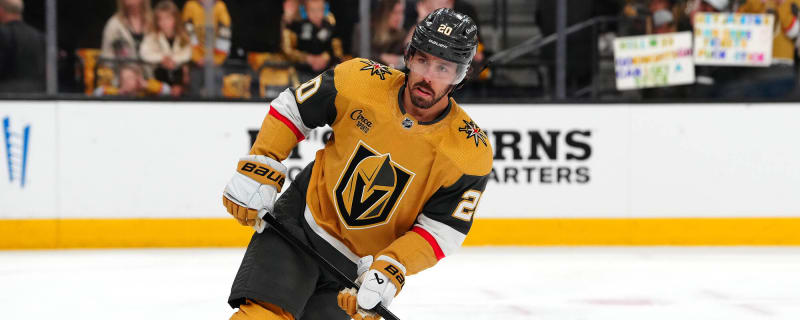 Bruins, Maple Leafs May Battle for Golden Knights’ Stephenson