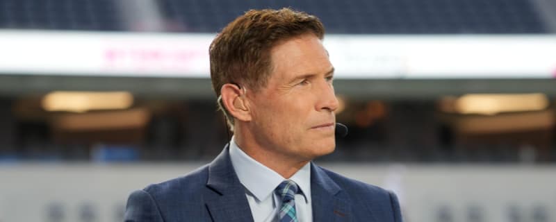 Steve Young shares what he told Eminem during 49ers-Lions NFC title game
