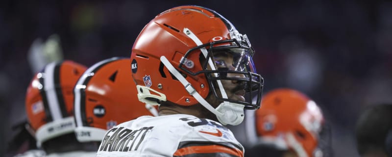  The Cleveland Browns Were Not Supposed To Take Myles Garrett With The First Overall Pick In 2017 Until One Coach Threatened The Front Office