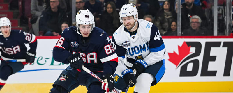 Massive Announcement: Joel Armia Gets Positive News Ahead of Clash vs. Team Canada