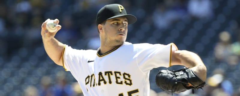 Pirates Designate Max Kranick For Assignment