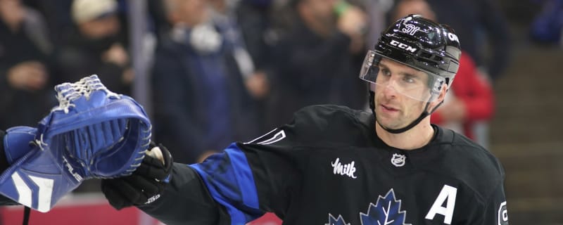 Three Toronto Maple Leafs Robbed in Upcoming 4 Nations Face-Offs