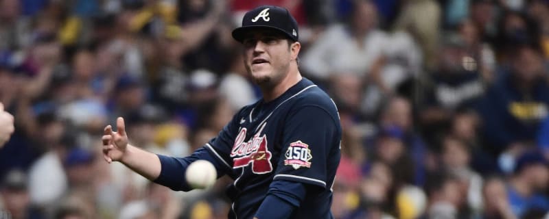 2020 Atlanta Braves Player Reviews: Luke Jackson - Battery Power